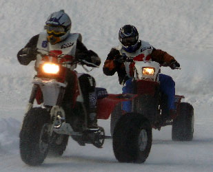 Flaine 2009